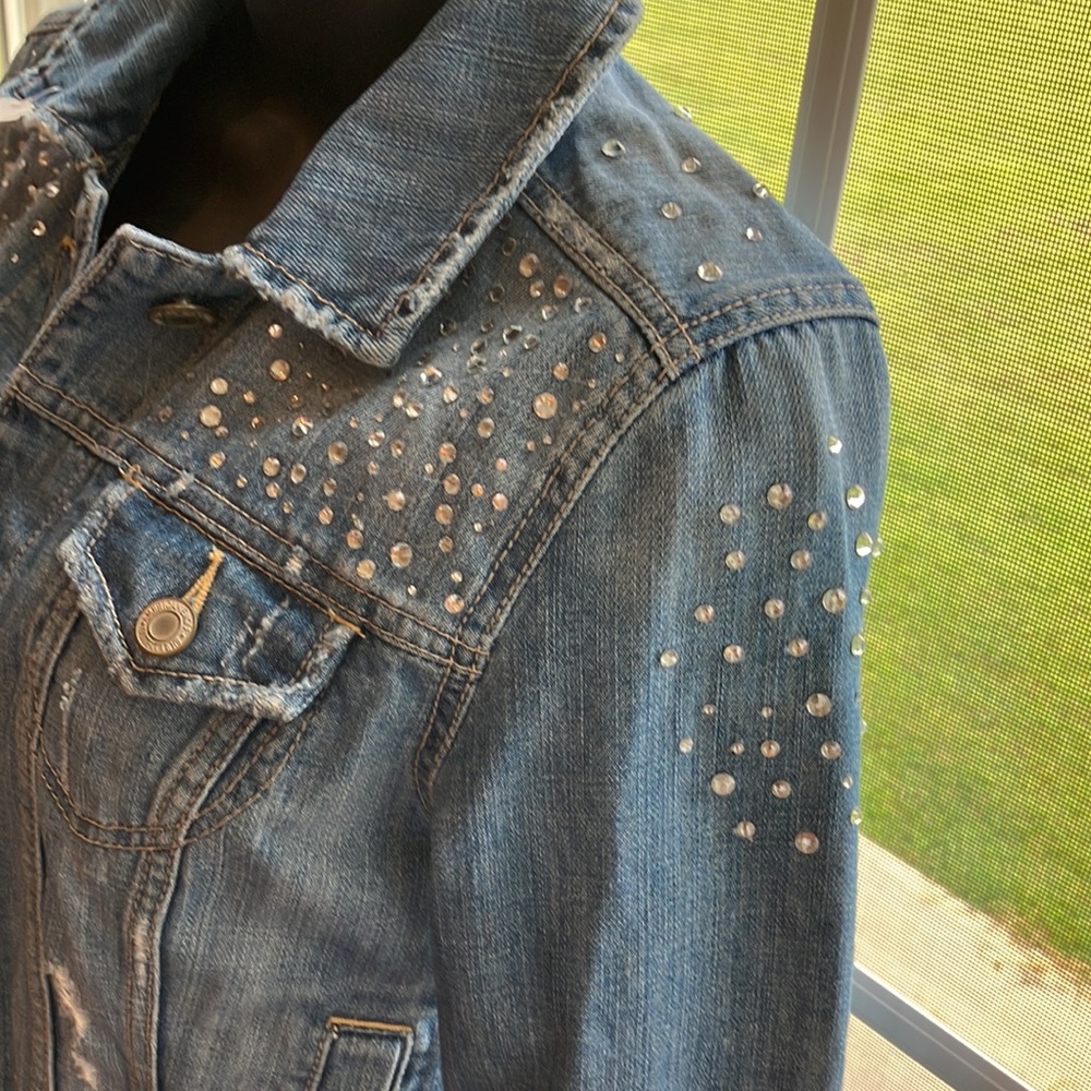 Denim jacket - Picture 3 of 5